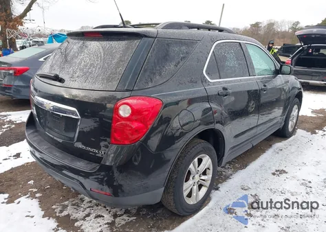 2011 Chevrolet Equinox 1Lt from USA, damaged, VIN 2CNALDECXB6472590